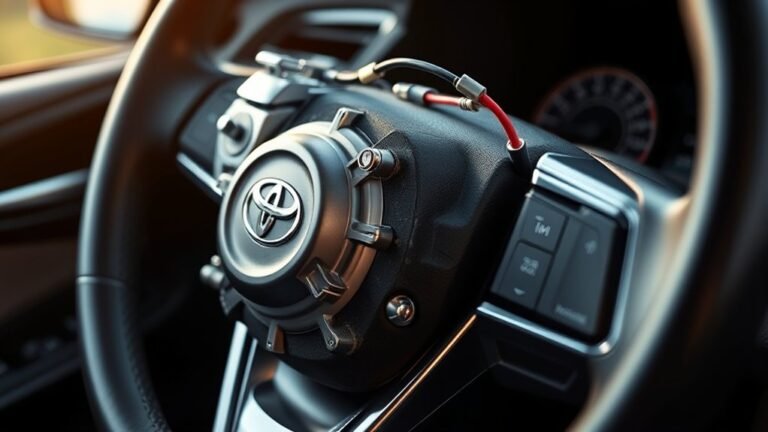 electric power steering functionality