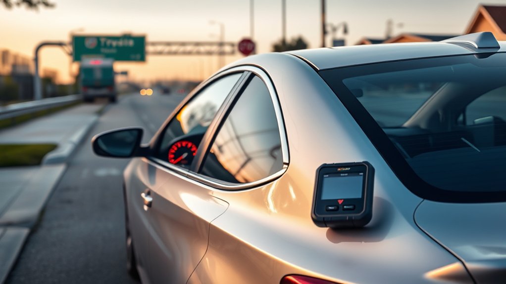 emissions readiness drive cycle