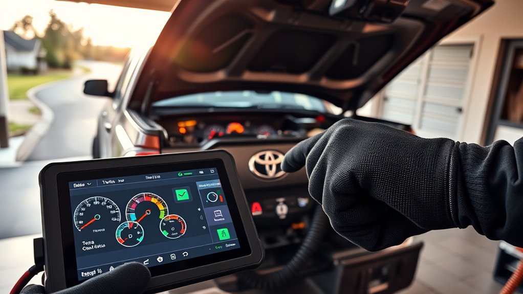 emissions testing preparation checklist