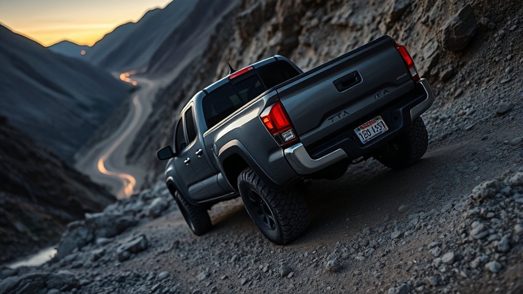 engage 4l for challenging terrains