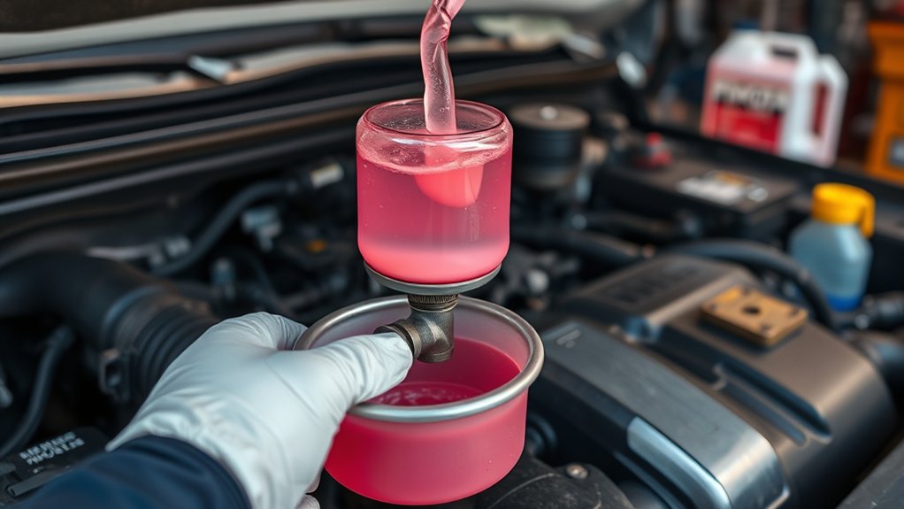 Engine Coolant Sython Toyota Tundra Coolant Flush Interval: When To Change Coolant