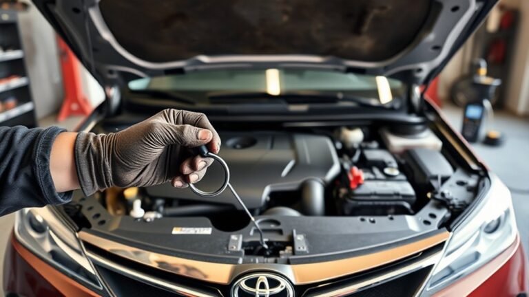 engine knocking causes solutions