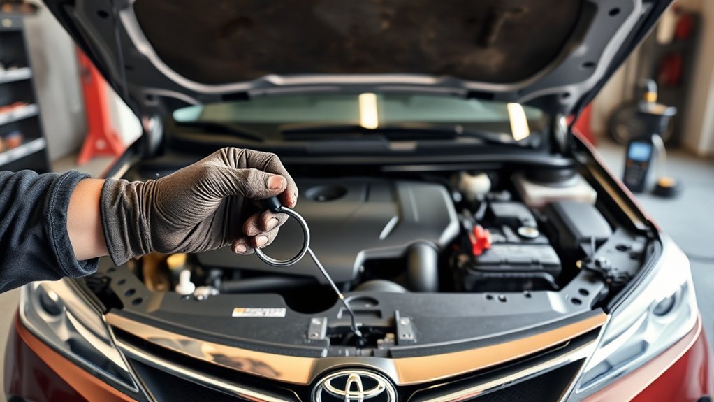 engine knocking causes solutions