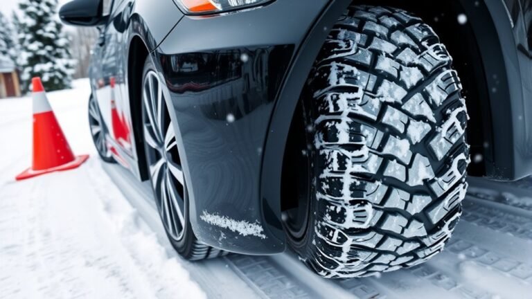 enhance camry winter performance