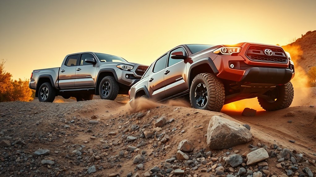Toyota Tacoma 4x2 Vs 4x4 Explained (Pros, Cons & Use Cases)