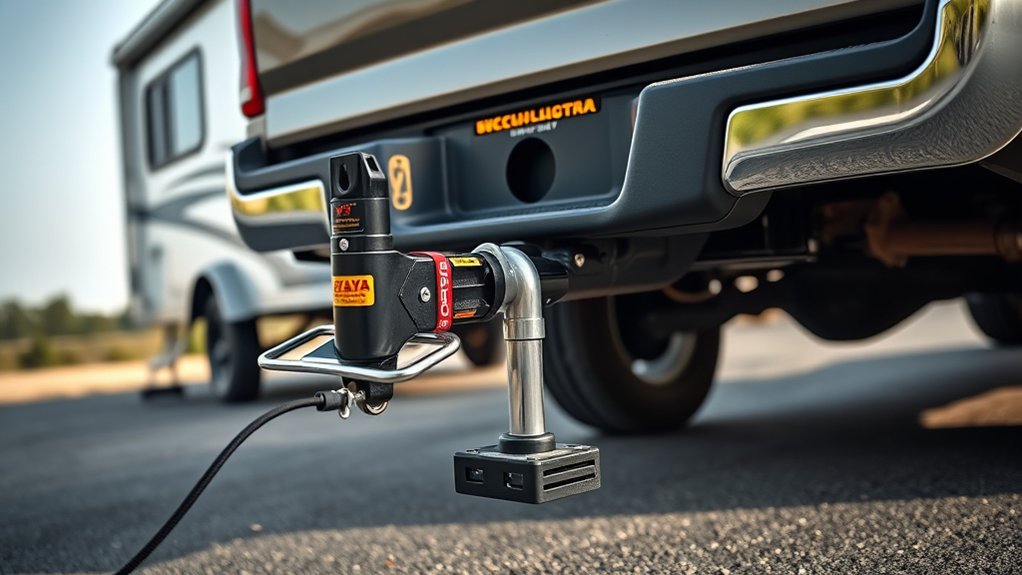 essential tacoma towing equipment