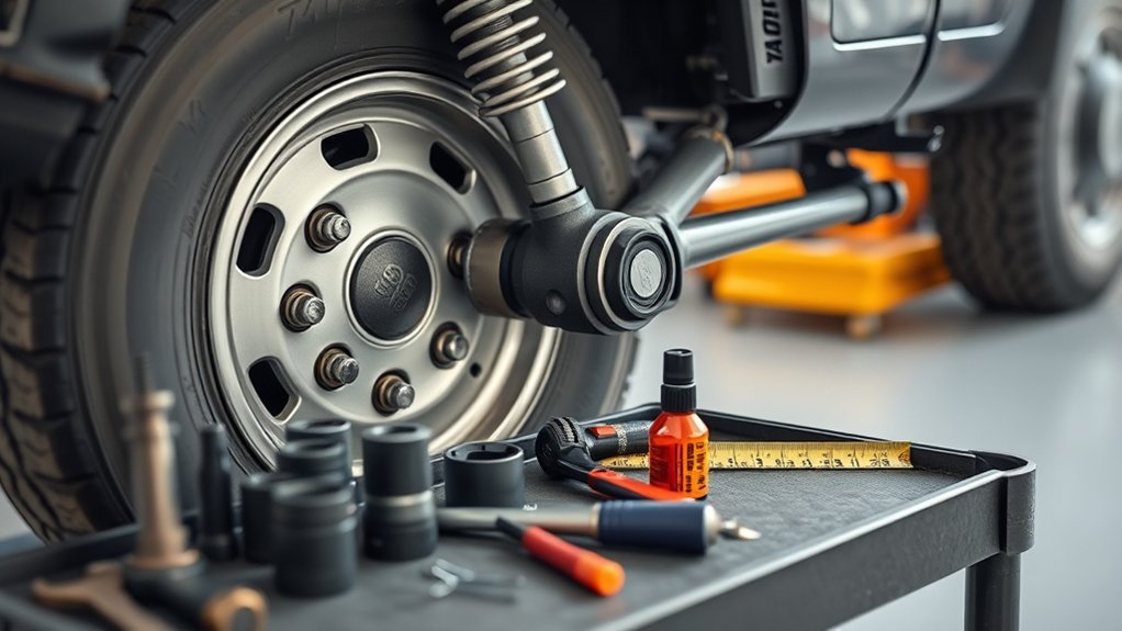 essential tools for replacement