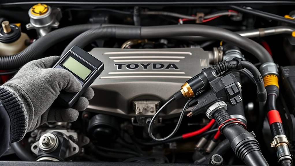 evap system troubleshooting techniques