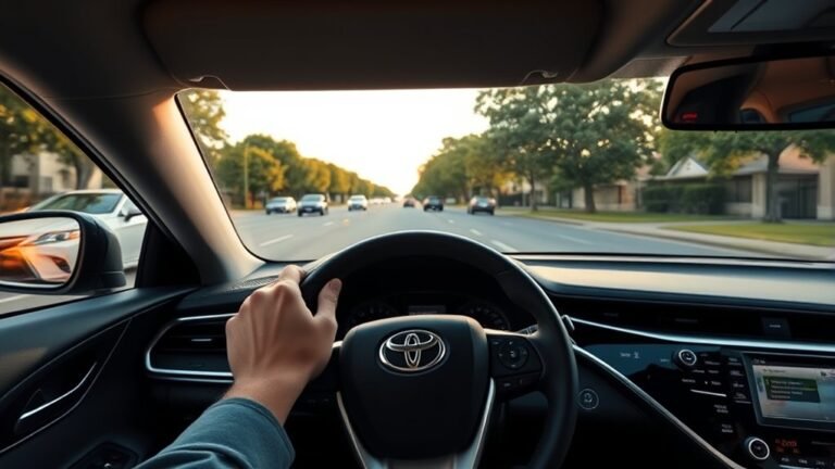 everyday driving mode usage