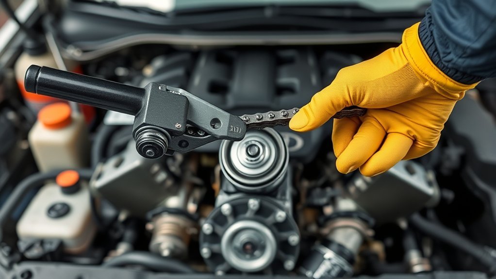 Ways to extend Toyota Camry timing chain service life with proper maintenance