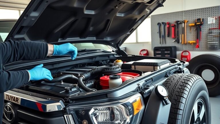 extend tundra engine longevity