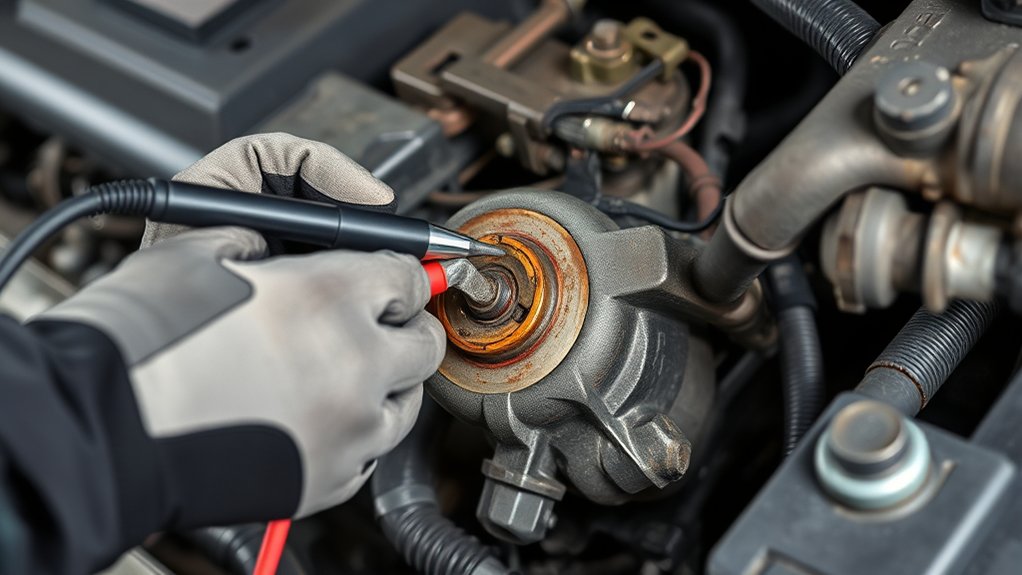 Electrical, driving, and environmental factors that affect Toyota Camry starter lifespan