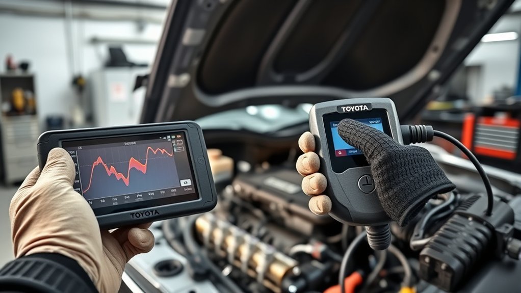 fuel and ignition inspection