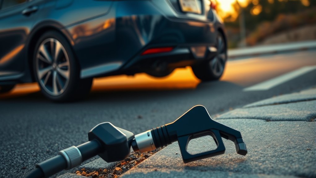 How gasoline quality and deposits can affect Toyota Camry engine performance