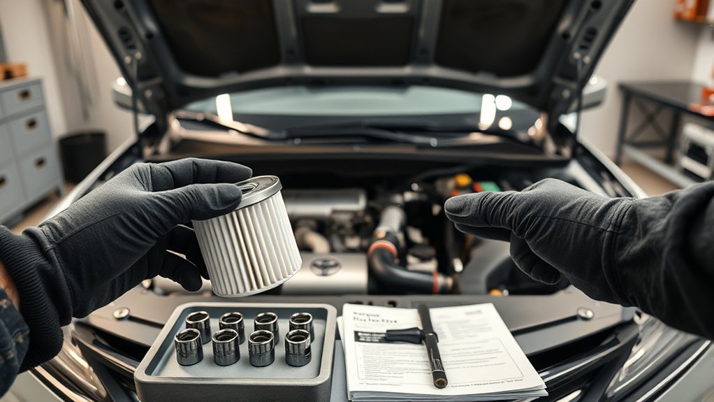 fuel system maintenance tips