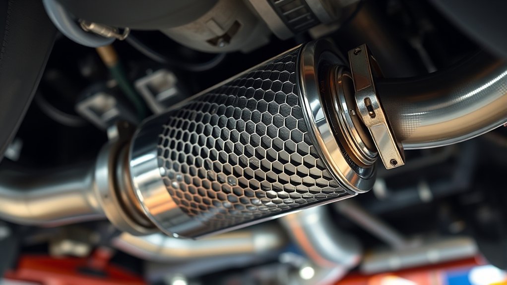 function of catalytic converter