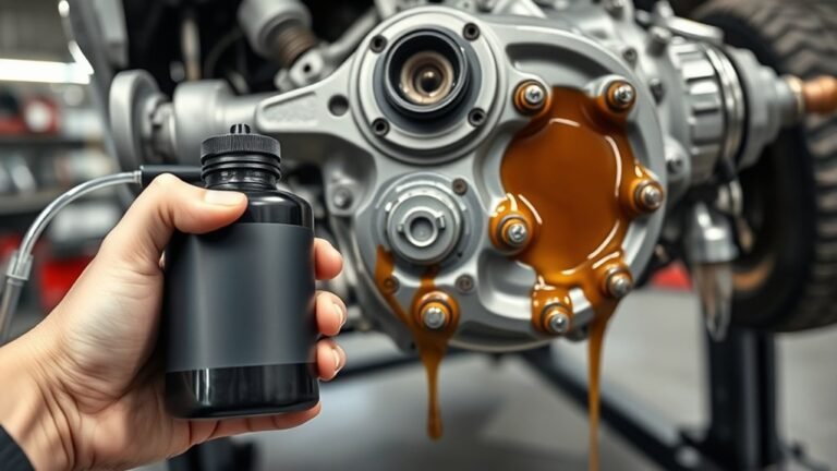 gear oil specifications explained
