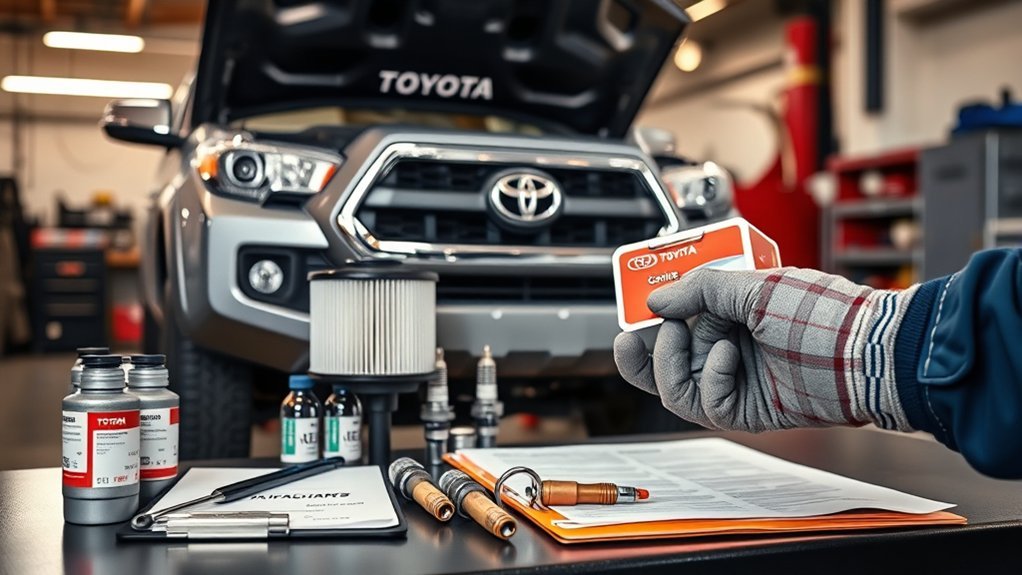 genuine parts ensure performance