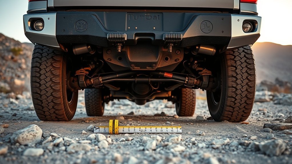 ground clearance owner insights