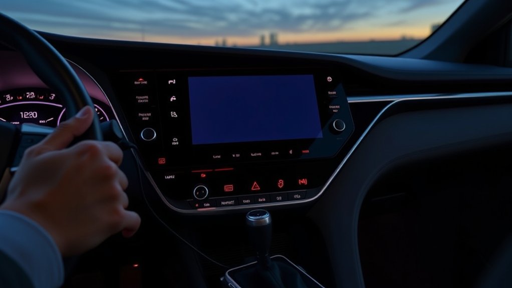 Checking Toyota Camry head-unit compatibility with Android Auto
