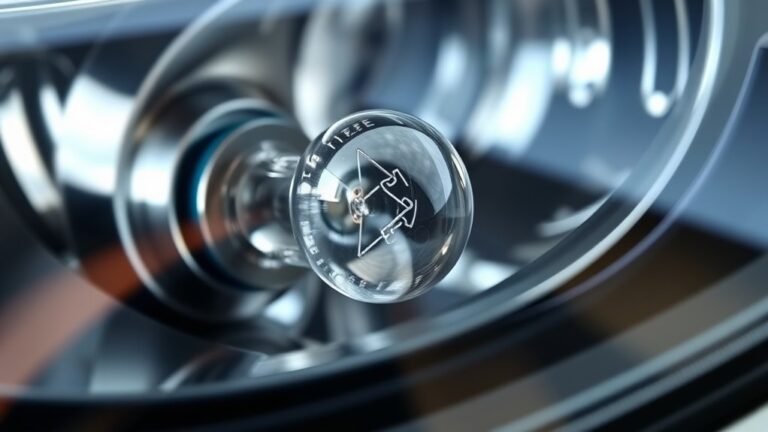 headlight bulb size codes