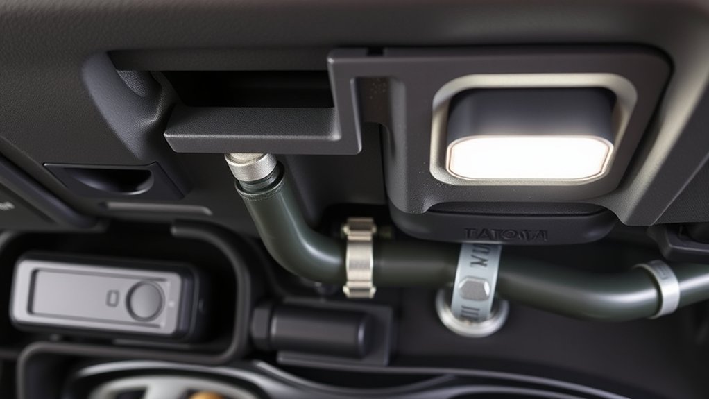 heater core blockage signs