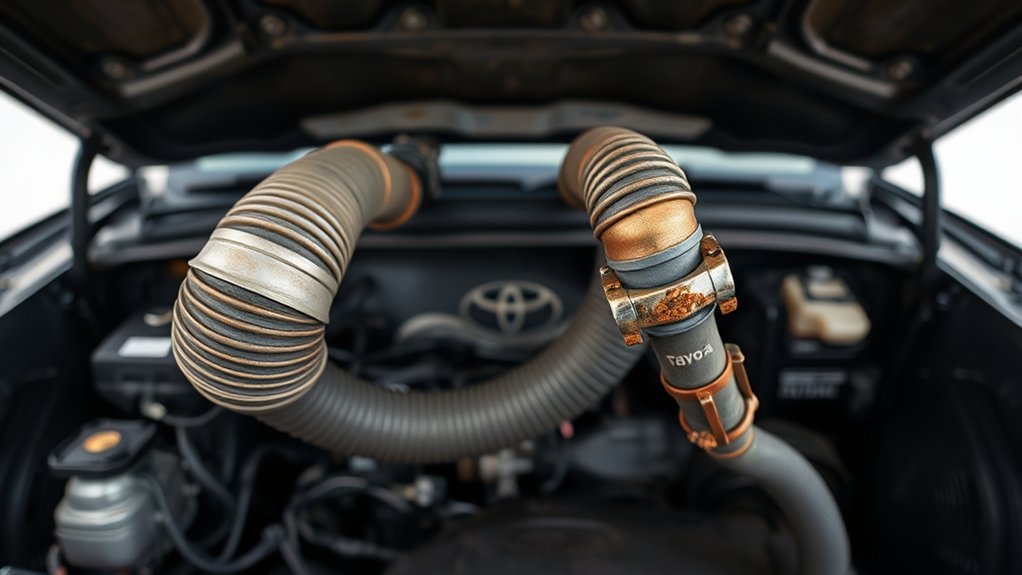 heater core malfunction symptoms
