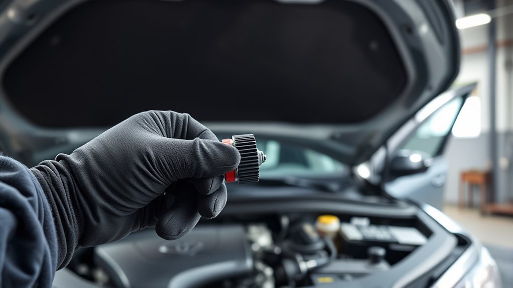 Toyota Camry heavy steering causes including tires, hydraulic assist, EPS, and steering components