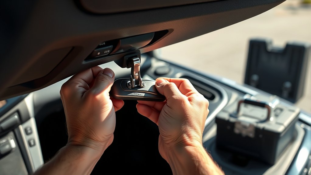 hood latch maintenance tips