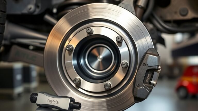 hub bore size importance