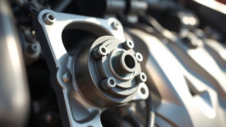 importance of motor mounts
