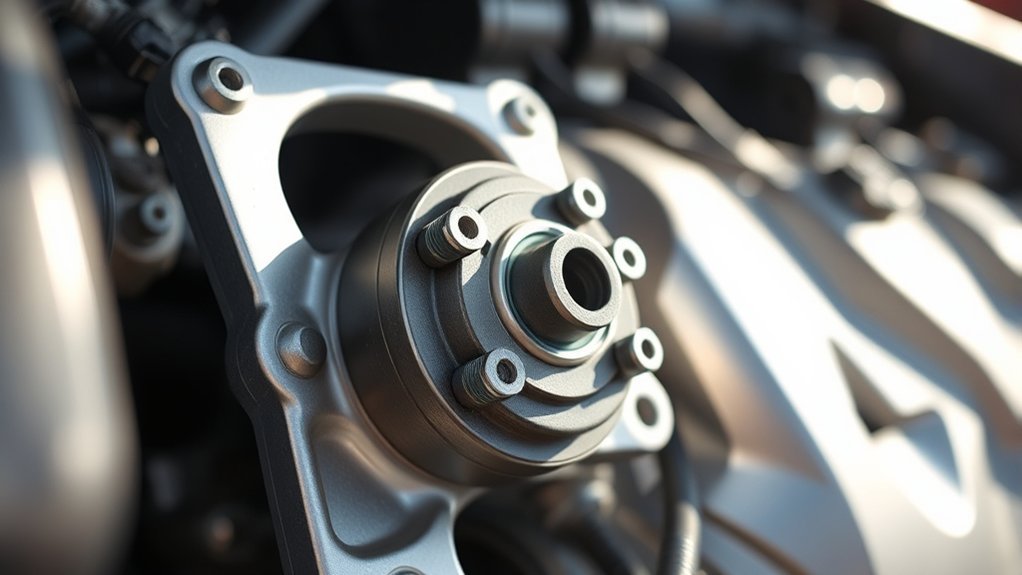 importance of motor mounts