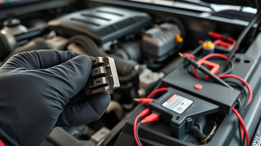 inspect actuator and ecu