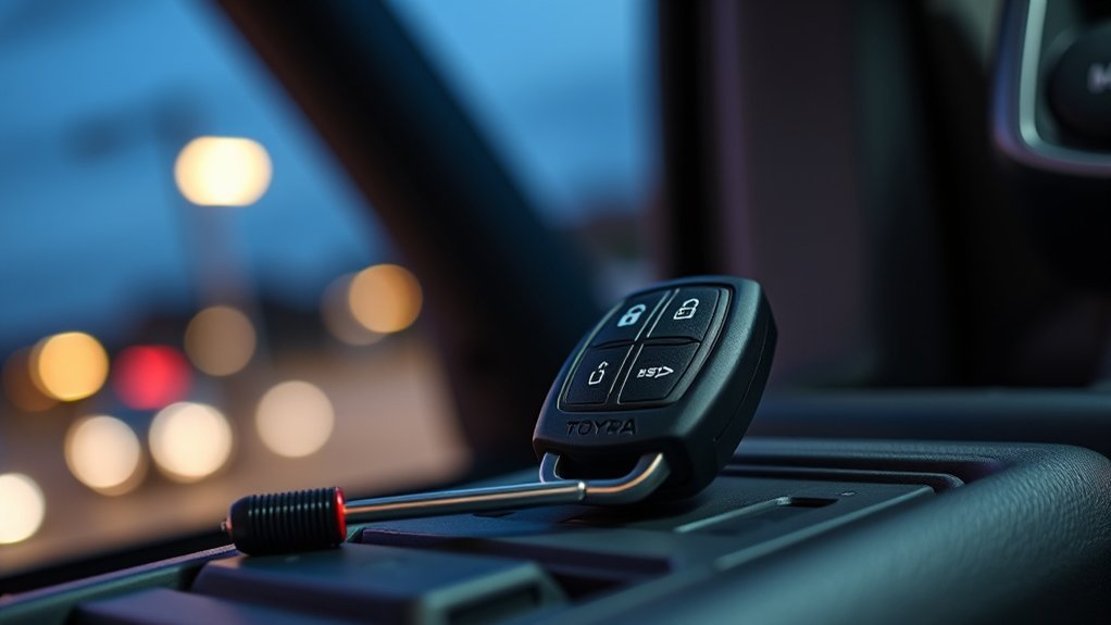 key fob battery troubleshooting tips
