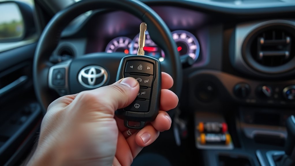 key fob malfunction troubleshooting guide
