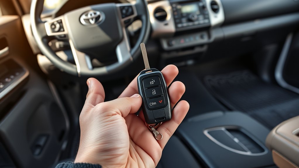 key fob troubleshooting solutions