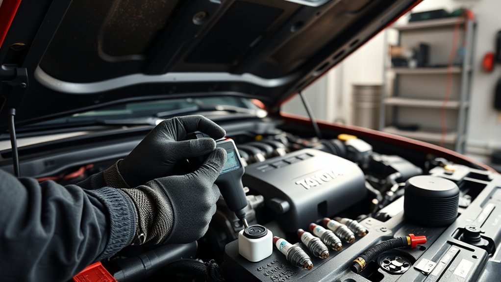 key repairs for idle stability