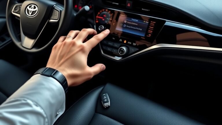 keyless entry and ignition