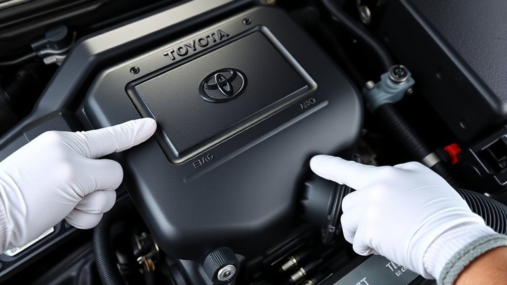 locate air filter housing