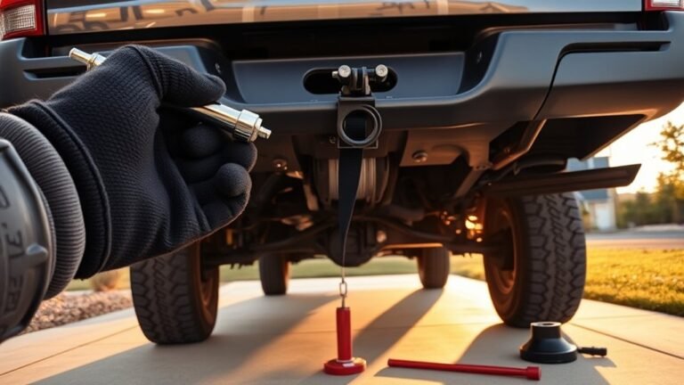 lowering toyota tacoma tire