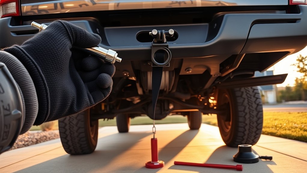 lowering toyota tacoma tire