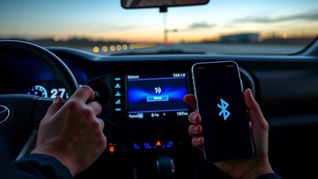 maintain reliable bluetooth connection
