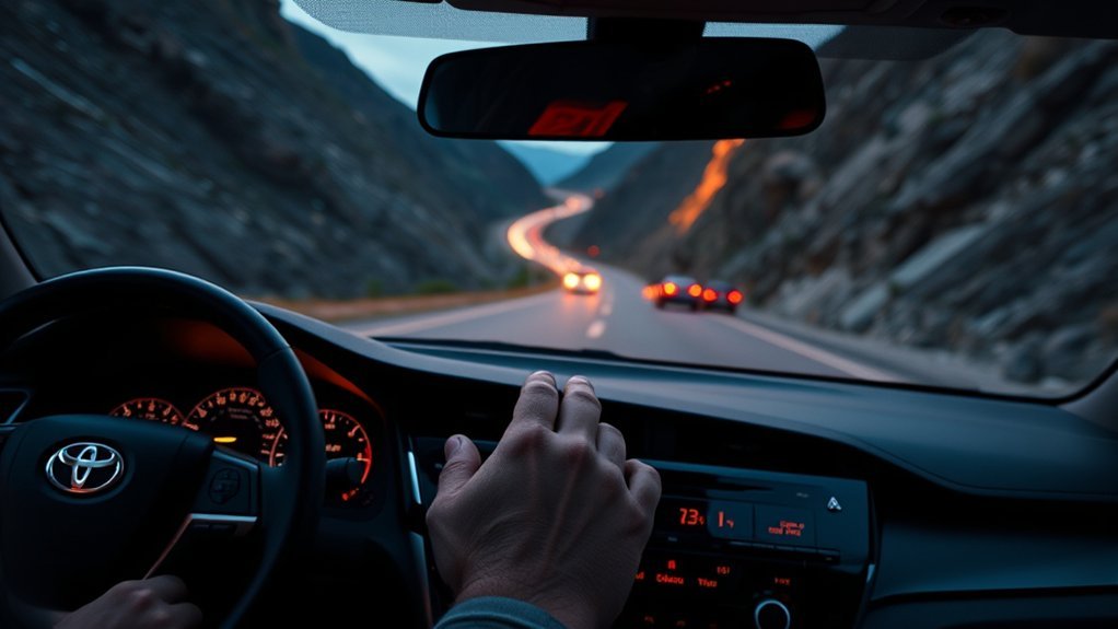 manual transmission control experience