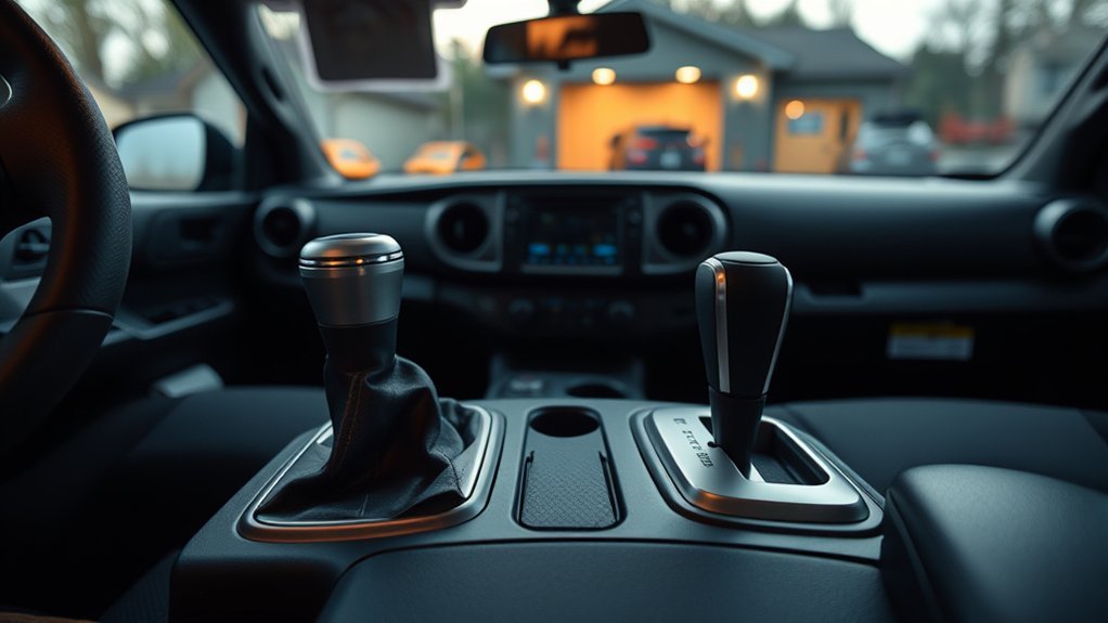 manual transmission owner satisfaction
