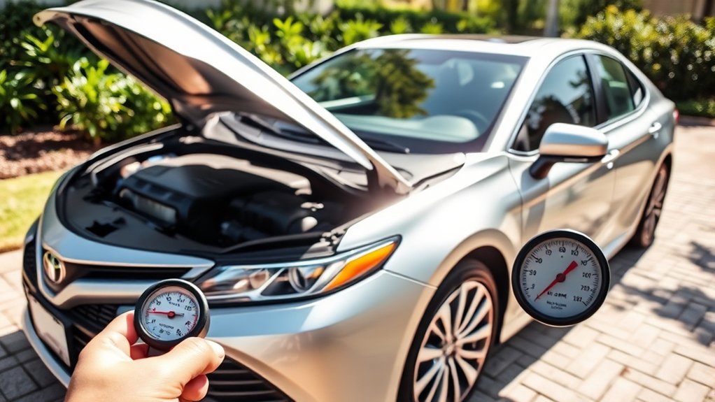 Toyota Camry Hybrid fuel-efficiency and maintenance checklist