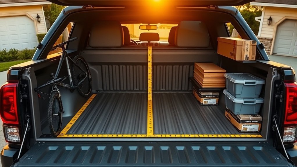 maximize cargo space efficiently