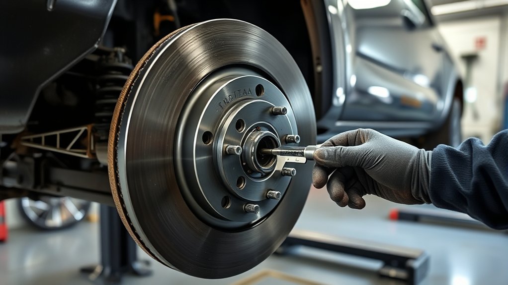 maximize tacoma rotor lifespan