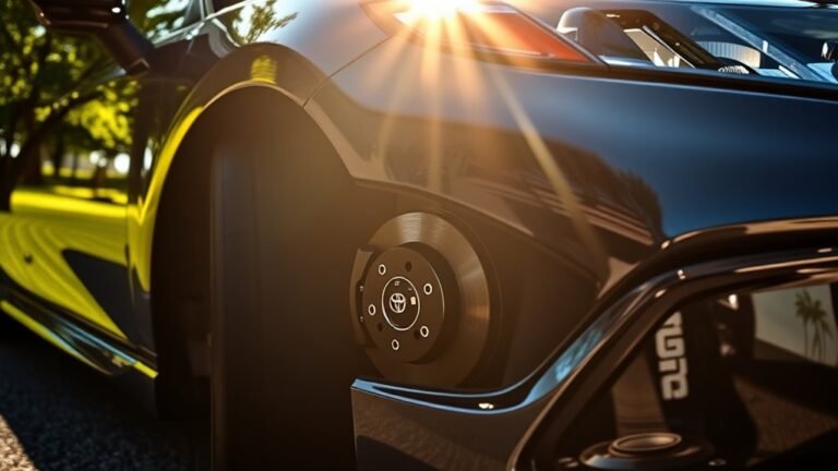 maximize toyota camry efficiency
