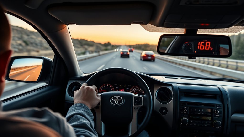 maximize tundra fuel efficiency