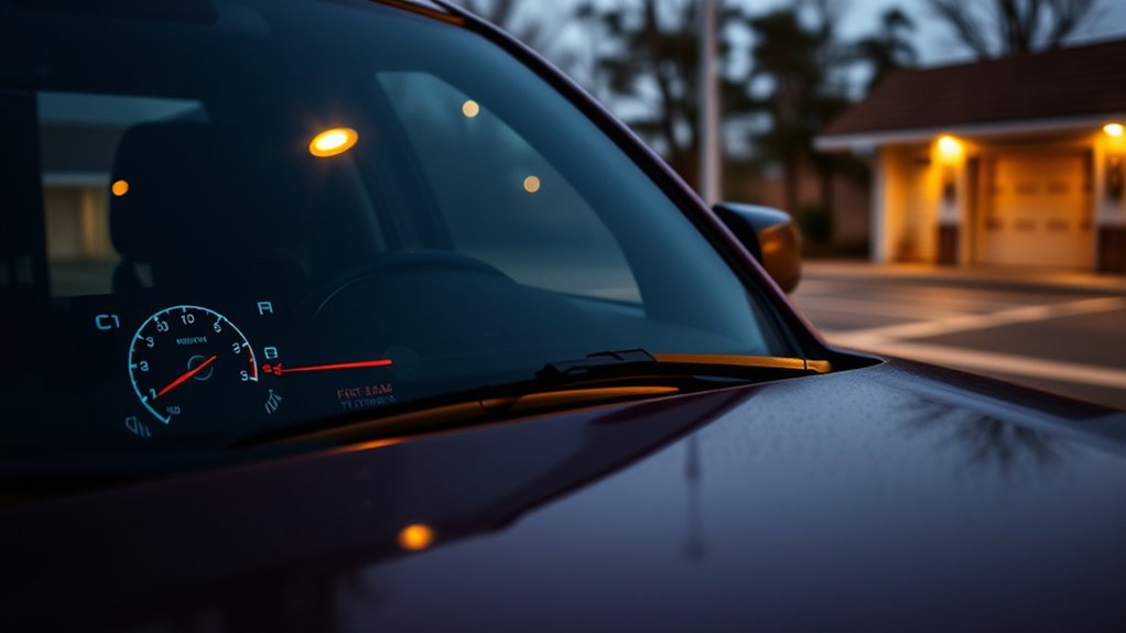 minimize idle engine damage